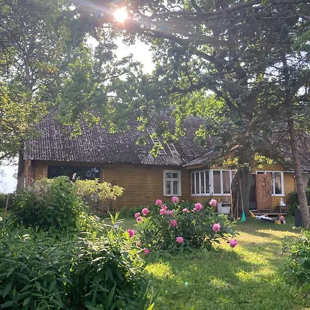 Zen Garden House * Voduvere (Jogeva)