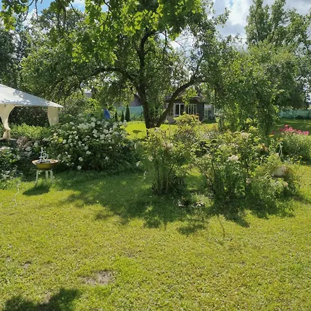 Country house Zen Garden House Voduvere (Jogeva)