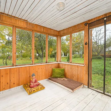 Zen Garden House *